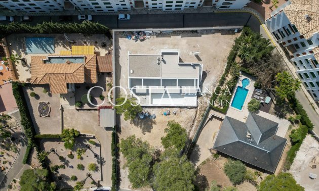 Nieuwbouw Woningen - Villa -
Orihuela Costa - Las Filipinas