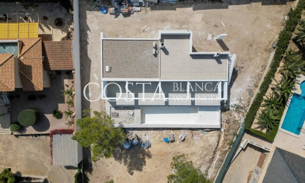 Nieuwbouw Woningen - Villa -
Orihuela Costa - Las Filipinas