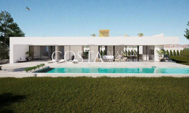 Nieuwbouw Woningen - Villa -
Orihuela Costa - Las Filipinas