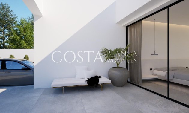 Nieuwbouw Woningen - Villa -
Orihuela Costa - Las Filipinas