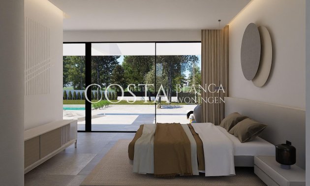 Nieuwbouw Woningen - Villa -
Orihuela Costa - Las Filipinas