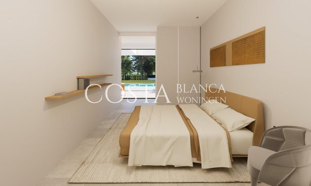 Nieuwbouw Woningen - Villa -
Orihuela Costa - Las Filipinas