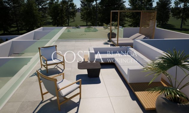 Nieuwbouw Woningen - Villa -
Orihuela Costa - Las Filipinas