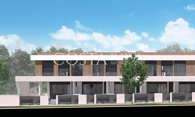 Nieuwbouw Woningen - Huis -
Pilar de la Horadada