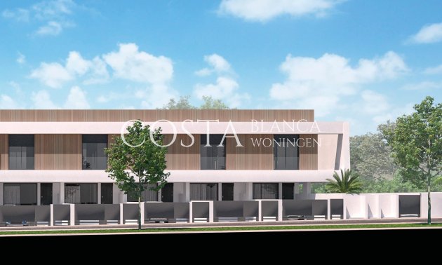 Nieuwbouw Woningen - Huis -
Pilar de la Horadada