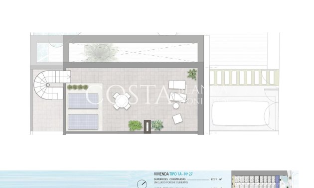 Nieuwbouw Woningen - Huis -
Pilar de la Horadada