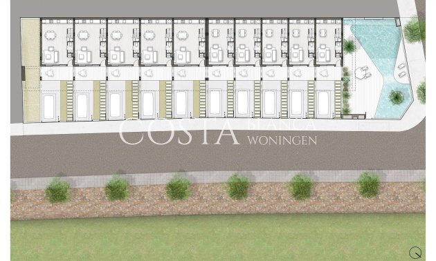 Nieuwbouw Woningen - Huis -
Pilar de la Horadada