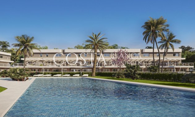 Nieuwbouw Woningen - Appartement -
Monforte del Cid