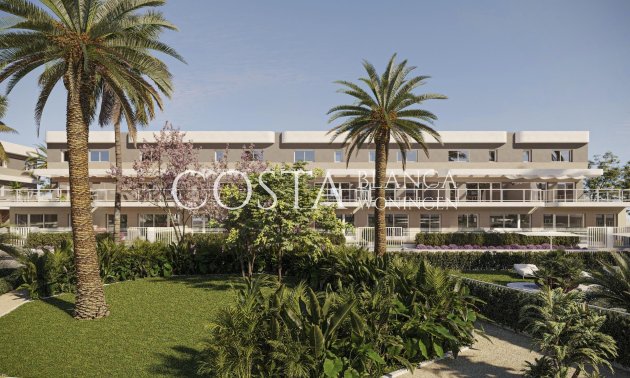 Nieuwbouw Woningen - Appartement -
Monforte del Cid