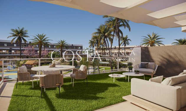 Nieuwbouw Woningen - Appartement -
Monforte del Cid