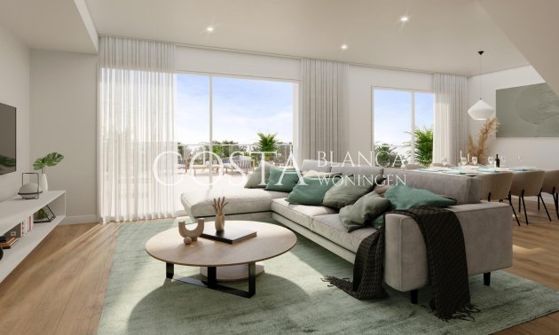 Nieuwbouw Woningen - Appartement -
Monforte del Cid