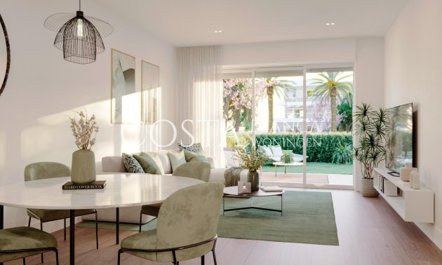 Nieuwbouw Woningen - Appartement -
Monforte del Cid