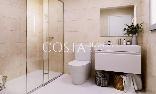 Nieuwbouw Woningen - Appartement -
Monforte del Cid