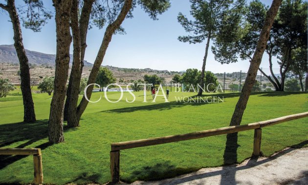 Nieuwbouw Woningen - Appartement -
Monforte del Cid