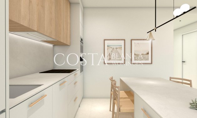 Nieuwbouw Woningen - Appartement -
Pilar de la Horadada - La Torre De La Horadada