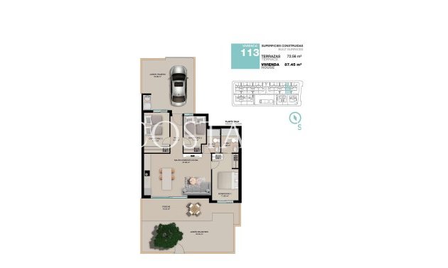 Nieuwbouw Woningen - Appartement -
Pilar de la Horadada - La Torre De La Horadada