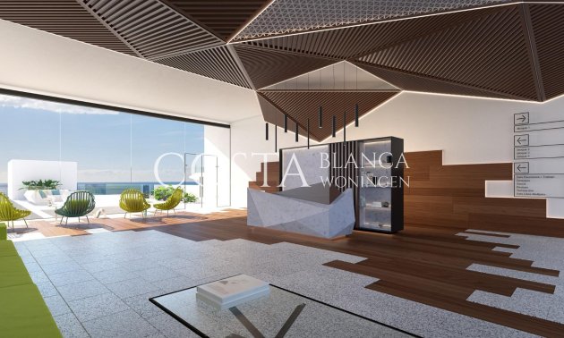 Nieuwbouw Woningen - Appartement -
Fuengirola - El Higuerón