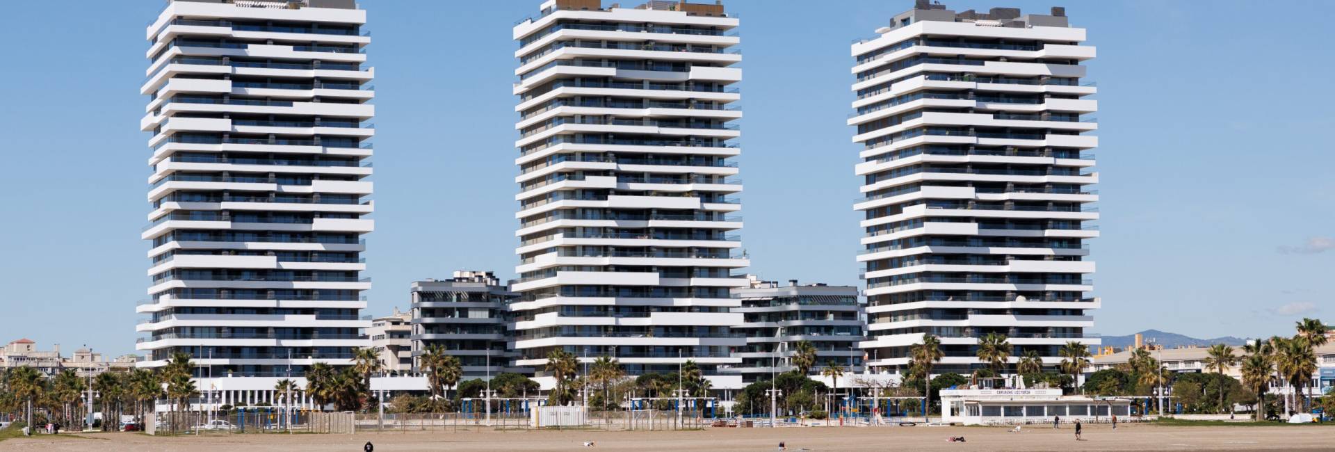 Malaga Towers Infinite Vision