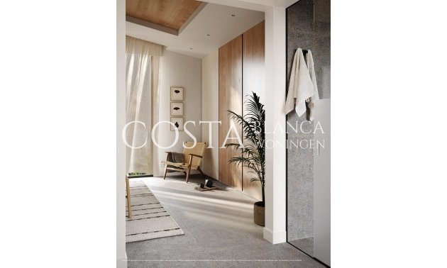 Nieuwbouw Woningen - Villa -
Mijas - Calaburra - Chaparral
