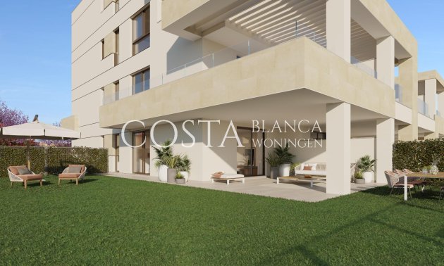 Nieuwbouw Woningen - Appartement -
Estepona - Arroyo Vaquero
