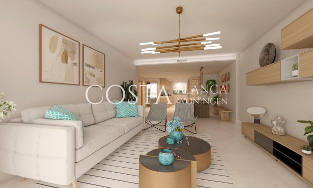 Nieuwbouw Woningen - Appartement -
Casares - Casares Playa