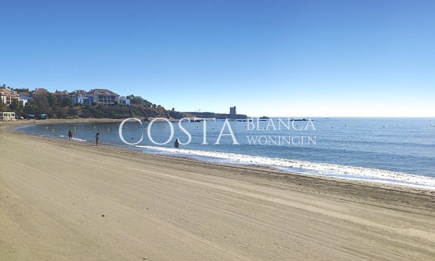 Nieuwbouw Woningen - Appartement -
Casares - Casares Playa