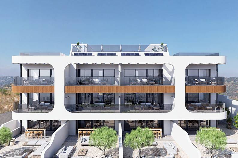 Benisol III Apartaments