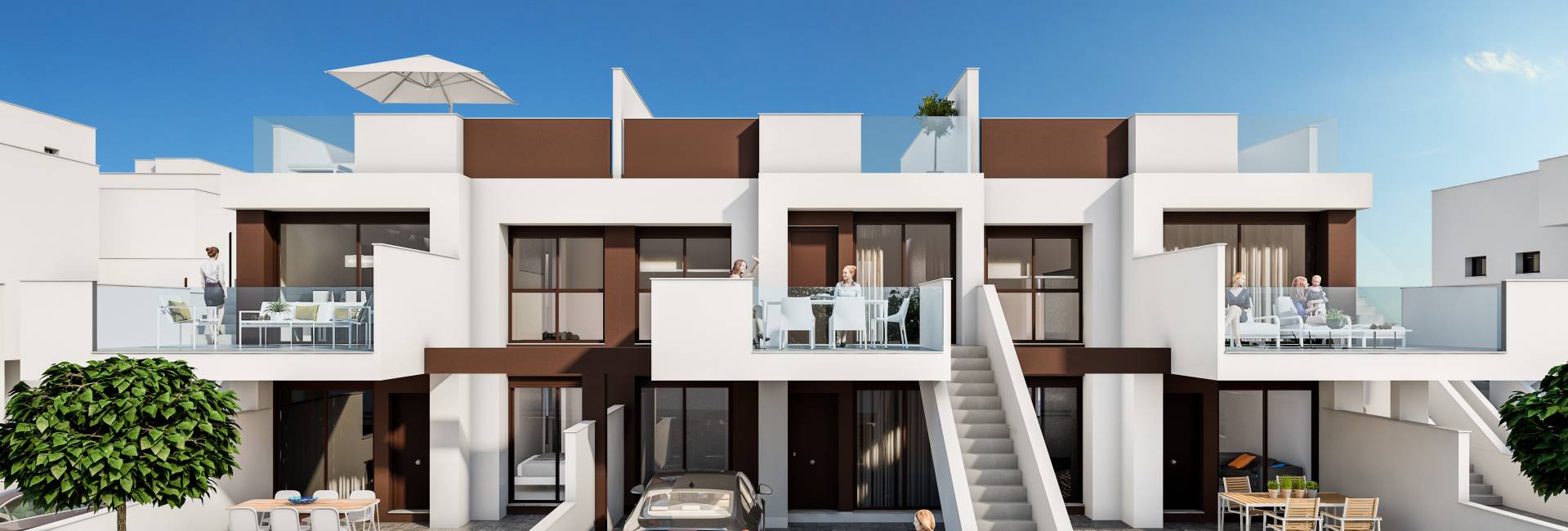 Residencial Nova 2 Bungalows