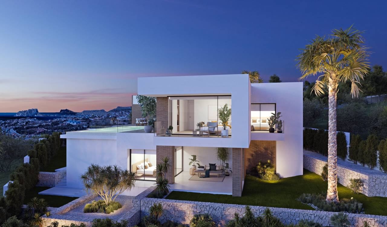 Magnolias Design - Villa Aqua
