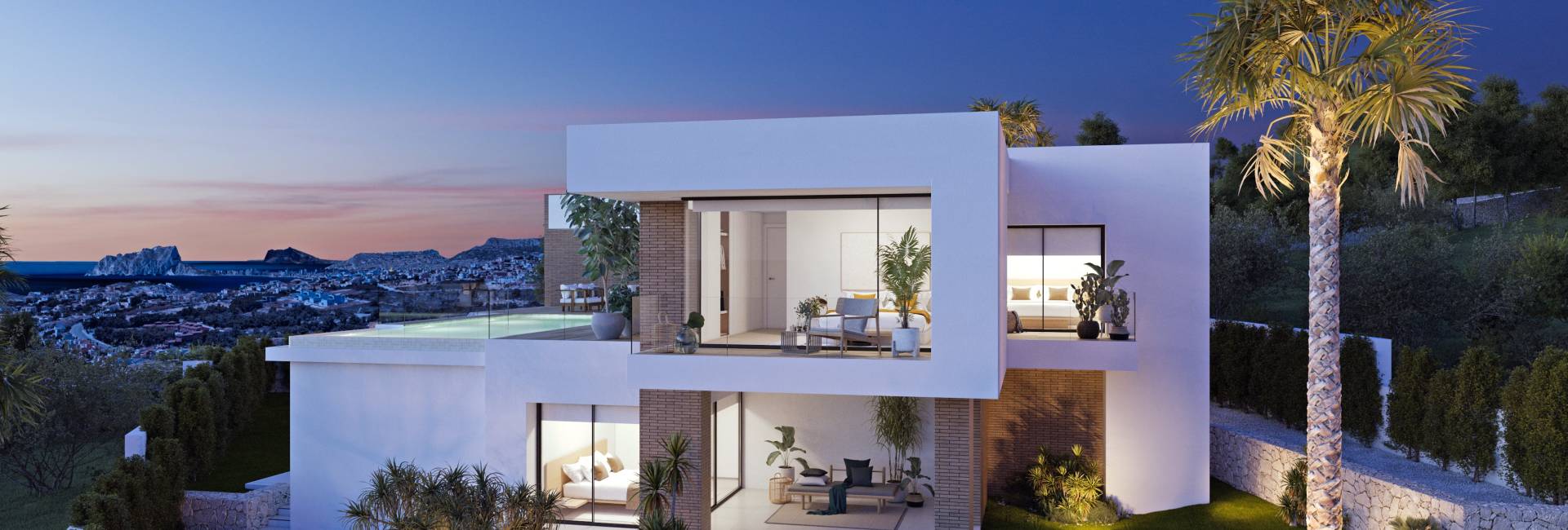 Magnolias Design - Villa Aqua