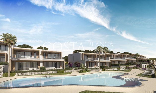 Nieuwbouw Woningen - Huis -
Mijas - El Faro