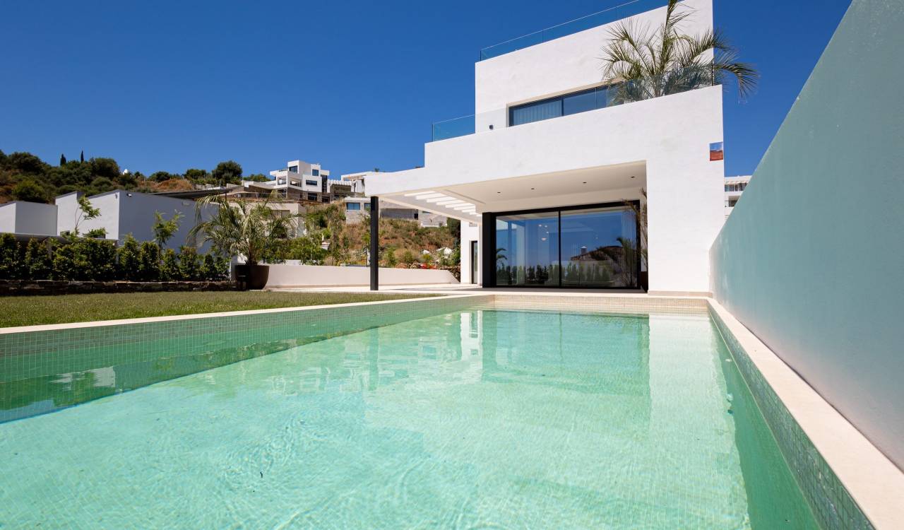 Higueron Hills Colletion - Villa Olive