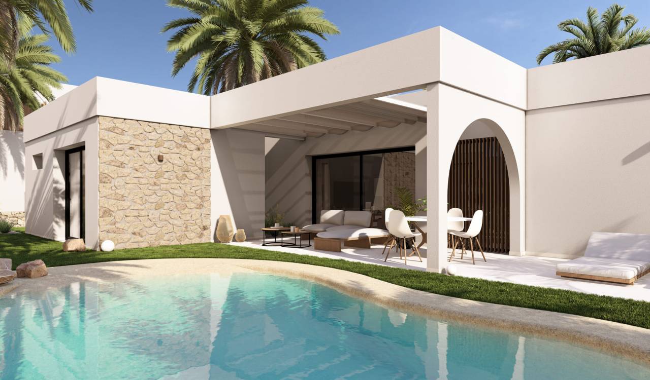 Villas Arava en Oasis Altaona