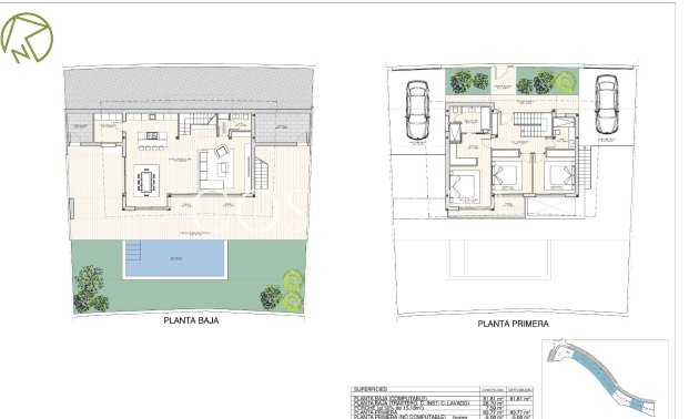 Nieuwbouw Woningen - Villa -
Estepona - Urb. Las Villas De Santa Maria