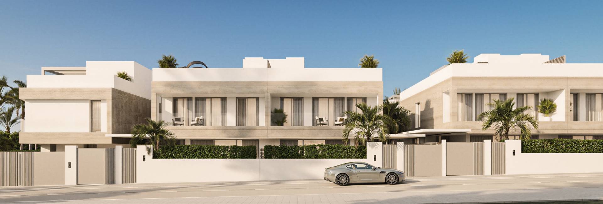Alcantara del Mar Villas