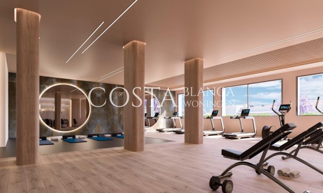 Nieuwbouw Woningen - Appartement -
Estepona - La Resina Golf