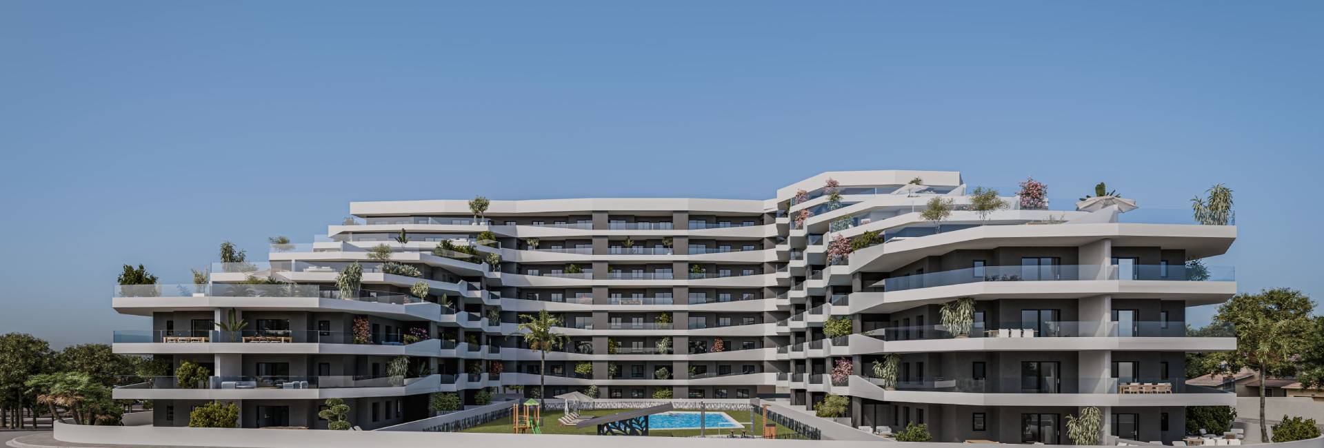 Residencial Nature