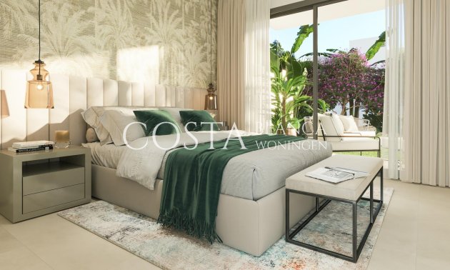 Nieuwbouw Woningen - Appartement -
Estepona - Arroyo Vaquero