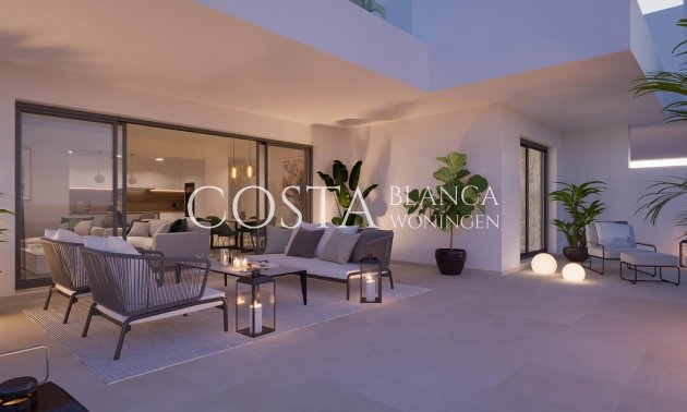 Nieuwbouw Woningen - Appartement -
Estepona - Arroyo Vaquero