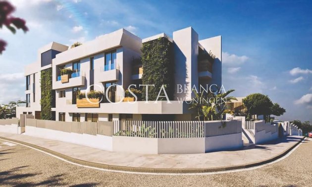 Herverkoop - Appartement -
Marbella - Artola Alta