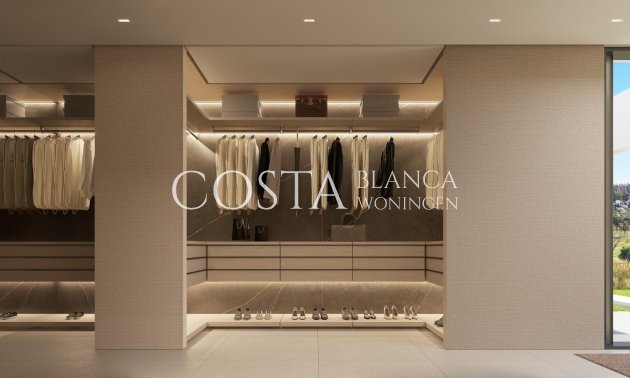 Nieuwbouw Woningen - Villa -
Marbella - Las Brisas