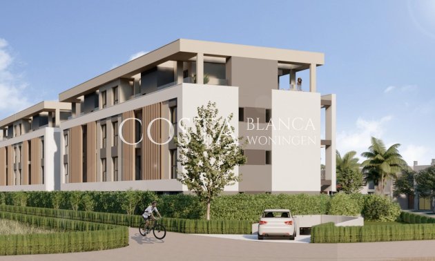 Nieuwbouw Woningen - Appartement -
Torre Pacheco - Santa Rosalia Lake And Life Resort