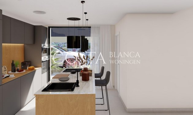 Nieuwbouw Woningen - Villa -
BAOS Y MENDIGO - Altaona Golf And Country Village