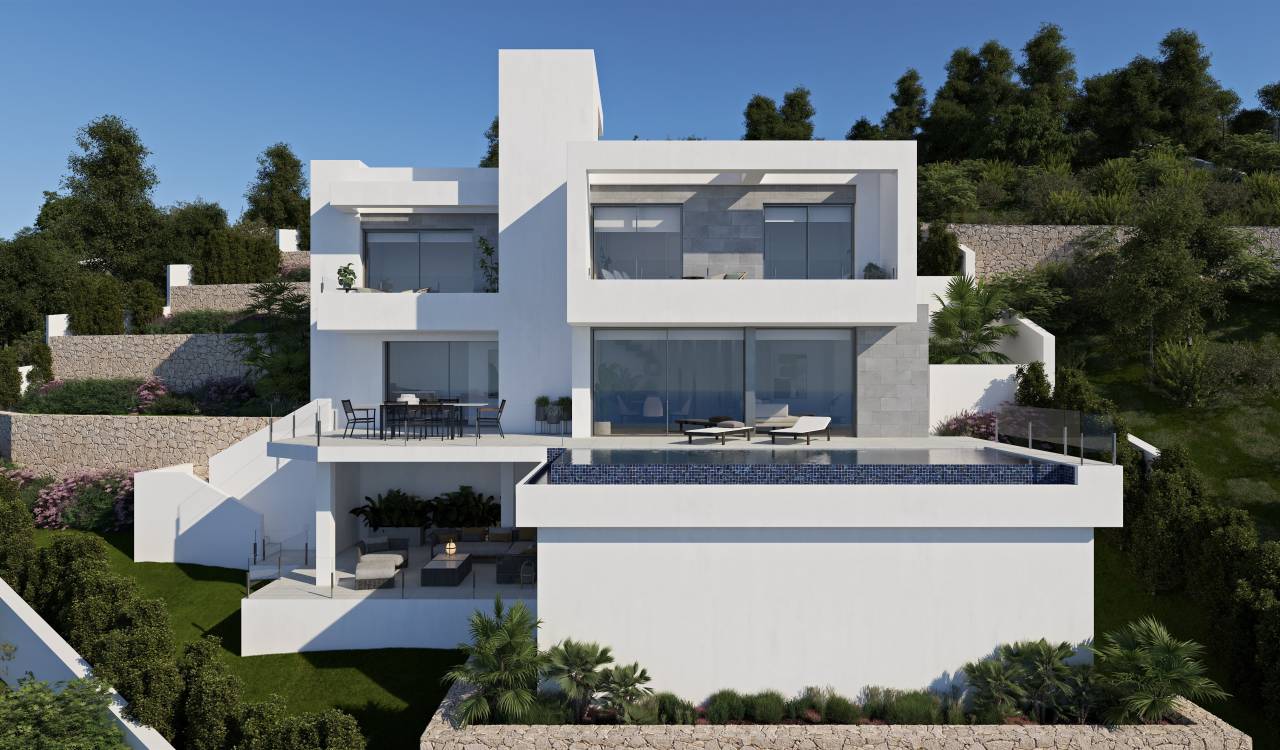 Lirios Desing- Villa Indigo