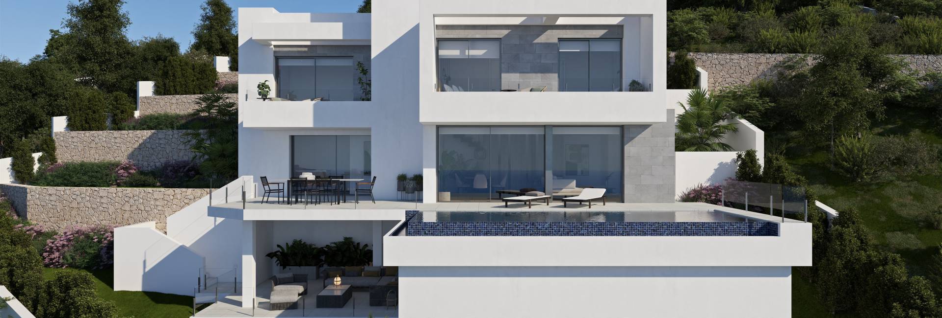Lirios Desing- Villa Indigo