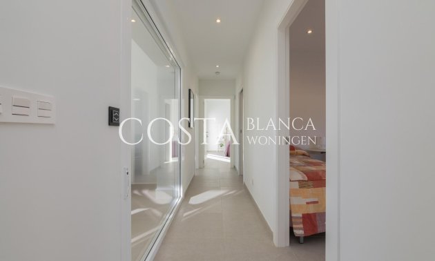 Nieuwbouw Woningen - Villa -
Pinoso - Campo