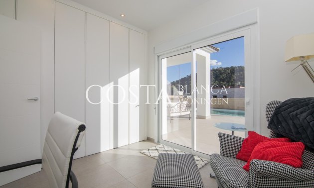 Nieuwbouw Woningen - Villa -
Pinoso - Campo