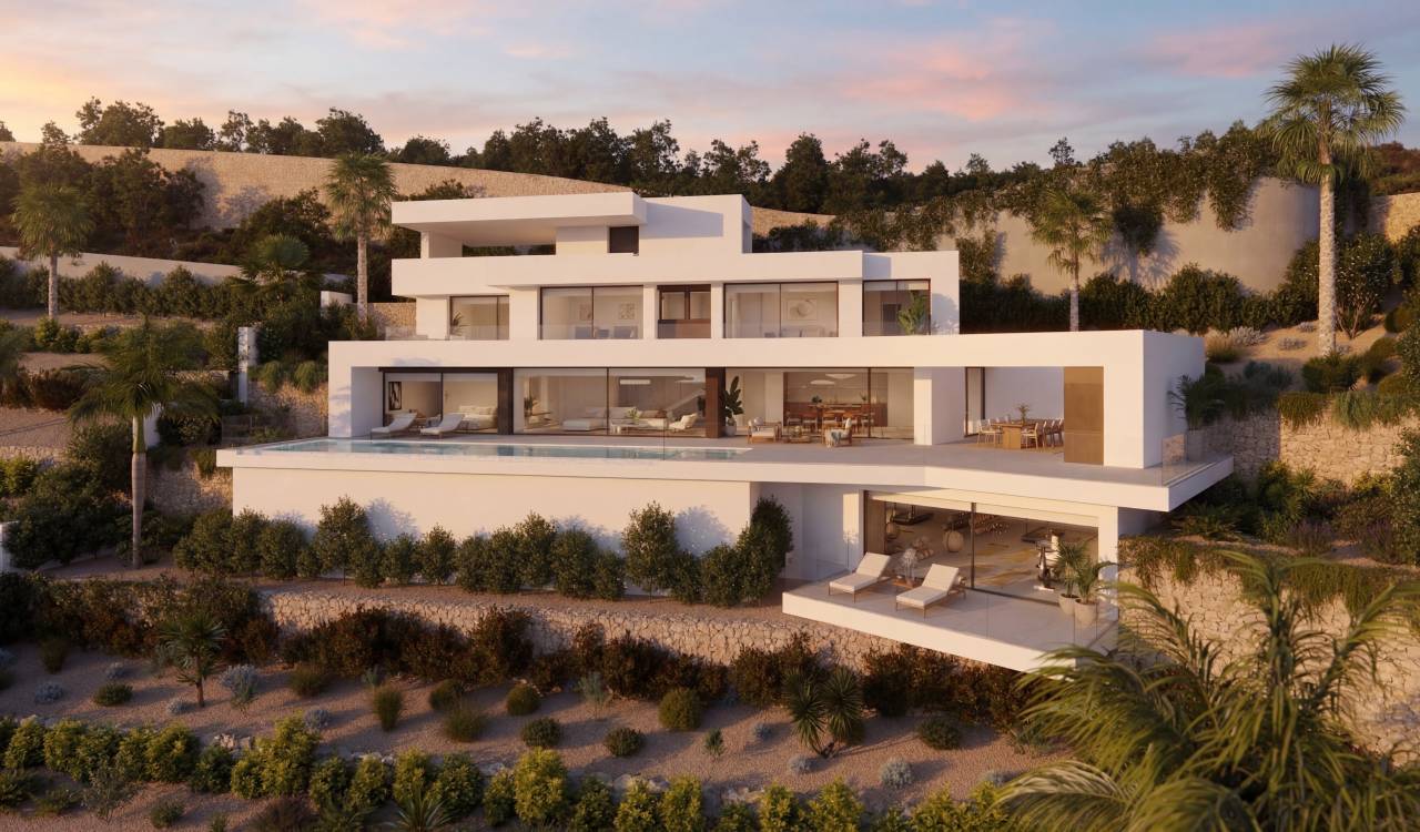 Villa Alora - Raco de Galeno
