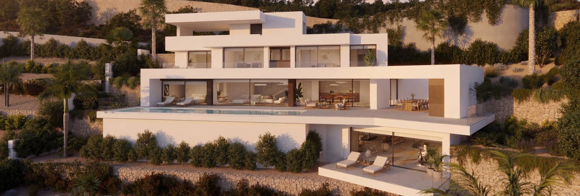 Villa Alora - Raco de Galeno