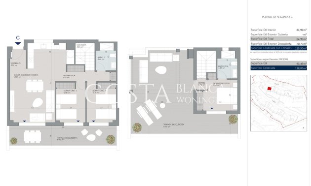 Nieuwbouw Woningen - Appartement -
Estepona - Estepona Golf